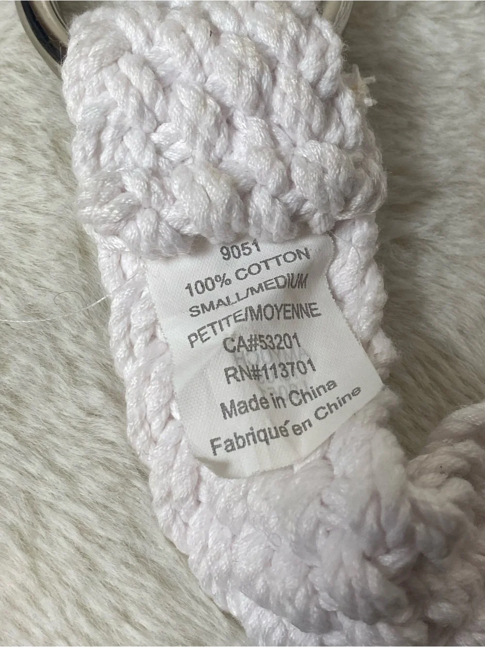 Aeropostale bright white